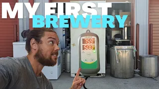 How I Built My Tiny Brewery On A Budget