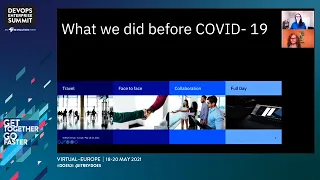 COVID-19 Sent You Home – Now What - IBM
