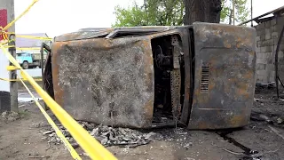 Три человека сгорели в Уральске: владелец гаража рассказал подробности трагедии