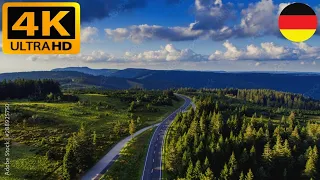 Driving the Black Forest Scenic Road (Schwarzwaldhochstraße b500) 🇩🇪