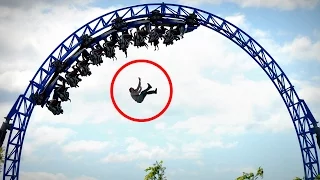 5 Peores Accidentes en Parques de Diversiones