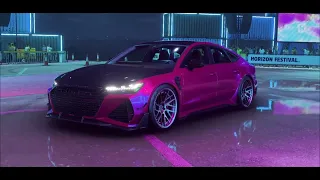 ABT Audi RS7-R - Forza Horizon 5 Cinematic [ Goodbye ]