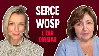 Czy bez niej istniałby WOŚP? Lidia Owsiak - jaka jest żona Jurka Owsiaka? W MOIM STYLU | Magda Mołek