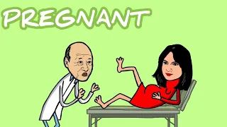 Cartoon box Pregnant | Frame order parody #1 | Funny Cartoons