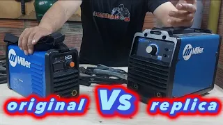 INVERSORAS Originales vs replicas parte 1