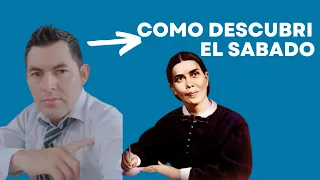 COMO DESCUBRI EL SABADO, PÀSTOR MIGUEL A ORTIZ