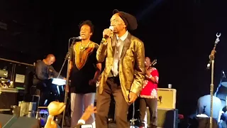 Chauya chauya : Thomas Mapfumo live from leicester