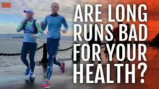 Are Long Runs Bad for Your Health?