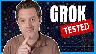 Grok-1 FULLY TESTED - Fascinating Results!