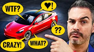 12 Crazy TESLA "Features" We Didn't Know Were Cool