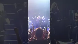 Avantasia - Promised Land (Live clip, Sentrum Scene, Oslo, 11.07.2022) w/ Jørn Lande & Eric Martin