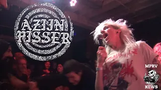 AZJINPISSER (NL) - Live - Killed By Hardcore Festival 2023 - Boom Leeds -  MPRV News