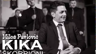 Milos Pavlovic KIKA & Ork. Skorpioni // Homoljski splet(uzivo 2015)