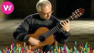 John Williams: Scarlatti - Sonata in D Minor K 213 (From the Royal Alcazar Palace, Sevilla) Part 3/9