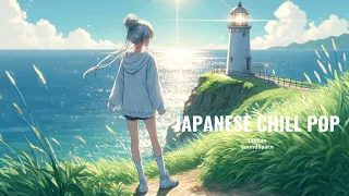 Energizing Japanese Chillpop   Uplifting Vibes for a Positive Day