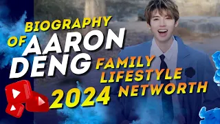Deng Chao Yuan (Aaron Deng) Fascinating Lifestyle Exposed | Wife, Net Worth, Family, Biography 2024