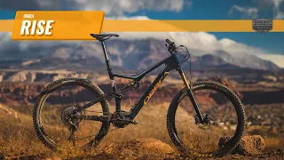 Orbea Rise Review: The Mid-Size Pickup of E Bikes