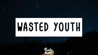 FLETCHER - Wasted Youth (Michael Brun Remix) [Lyric Video]