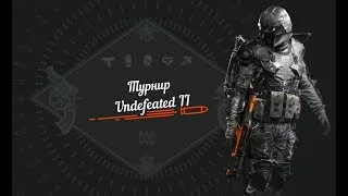 Warface | Турнир Undefeated II | Финальные игры | YoungStars  F4F4 Exilon | 3DO and ElitnyyWF