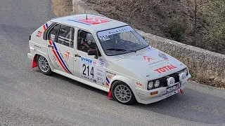 33ème rallye de haute provence 2023 VHC (ES1)