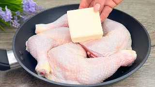 A Spanish butcher taught me this trick! I don't cook chicken any other way!