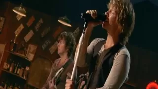 Bon Jovi - 'Till We Ain't Strangers Anymore (HQ Lost Highway Concert) 2007