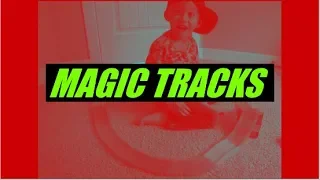 ITS LIT UNBOXING MAGIC TRACKS! AWESOME!