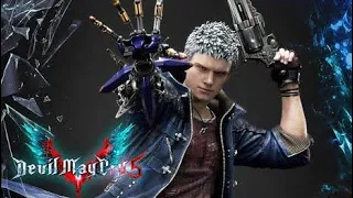 DMC 5 Nero vs Goliath