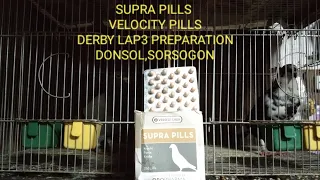 BFRC Derby Lap3 Preparation DONSOL,SORSOGON/Nagbigay ako SUPRA PILLS