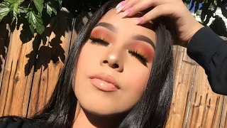 Morphe X Jaclyn Hill Palette | Summer Look