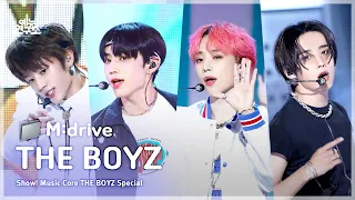 THE BOYZ.zip 📂 소년(Boy)부터 WATCH IT까지 | Show! MusicCore