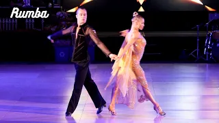 Riccardo Cocchi - Yulia Zagoruychenko | Rumba Showdance | (USA)