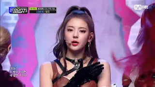 (CLEAN MR REMOVED) ITZY - MAFIA In the morning (MCountdown / 20210506)