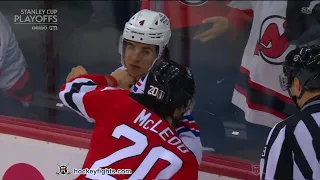 Braden Schneider vs Michael McLeod Apr 20, 2023