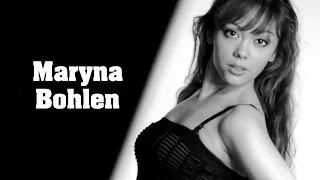 Maryna Bohlen   актриса, модель видео визитка   Nelly Furtado Crazy Radio 1 Live Lounge Session