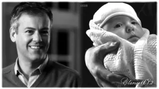 Mycroft+Lestrade - Mystrade-Parent AU - Our little Angel