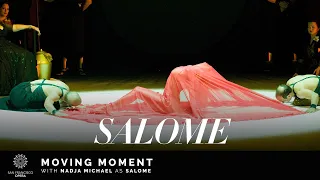 "Salome" Moving Moment, featuring Nadja Michaels in the Dance of the Seven Veils