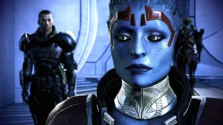 Mass Effect 3 LE: 21 Ardat-Yakshi Monastery (vanguard, renegade, insanity)