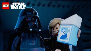 “I am your father” – A LEGO® Star Wars™ special