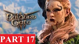 Baldur's Gate 3 - Gameplay Walkthrough - 1080p FULL HD (PC 2023) - Part 17