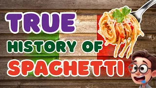 The Twirly Tale of Spaghetti: Who invented spaghetti China or Italy? 🍝🍝🍝