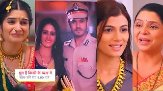 Ghum Hai Kisikey Pyaar Meiin Today Episode PROMO 1 |8 Jan 2024|Savi hui Sam ke liye taryaar,Reva bhi