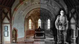 Exploring an Abandoned Church That Survived Two World Wars