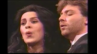 OPERA INTERVIEW: "The LOVE COUPLE" (Angela GHEORGHIU & Roberto ALAGNA)