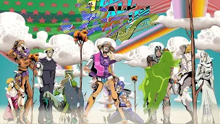 Steel Ball Run (Animated Opera)