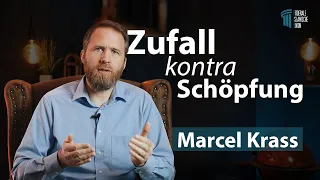 Zufall kontra Schöpfung - Marcel Krass