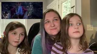 Aladdin TV Trailer Reaction