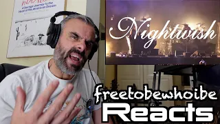 Nightwish | Ghost Love Score (live) | First Time | Reaction Video