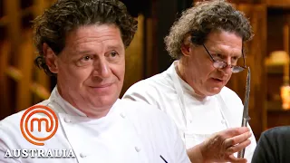 Marco Pierre White's Best Moments | MasterChef Australia | MasterChef World