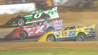 Super Late Model Feature | Stateline Speedway | 8-19-23